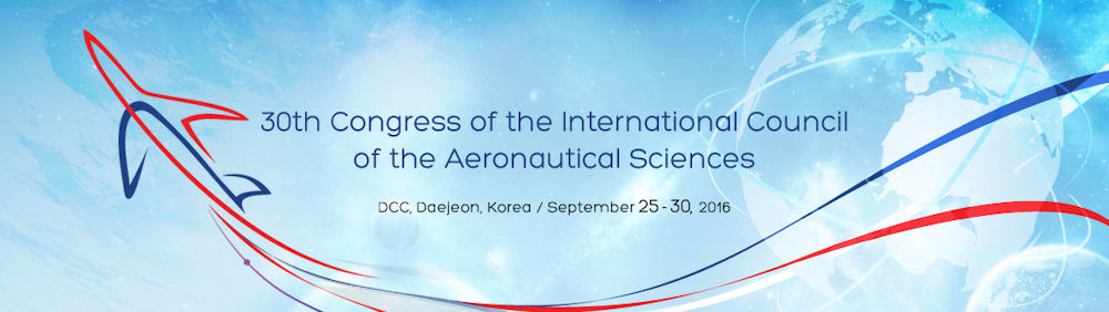 30th Congress of the International Council of the Aeronautical Sciences