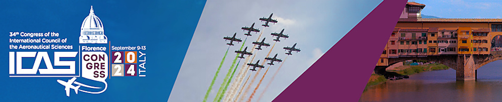 34th Congress of the International Council of the Aeronautical Sciences 34th Congress of the International Council of the Aeronautical Sciences