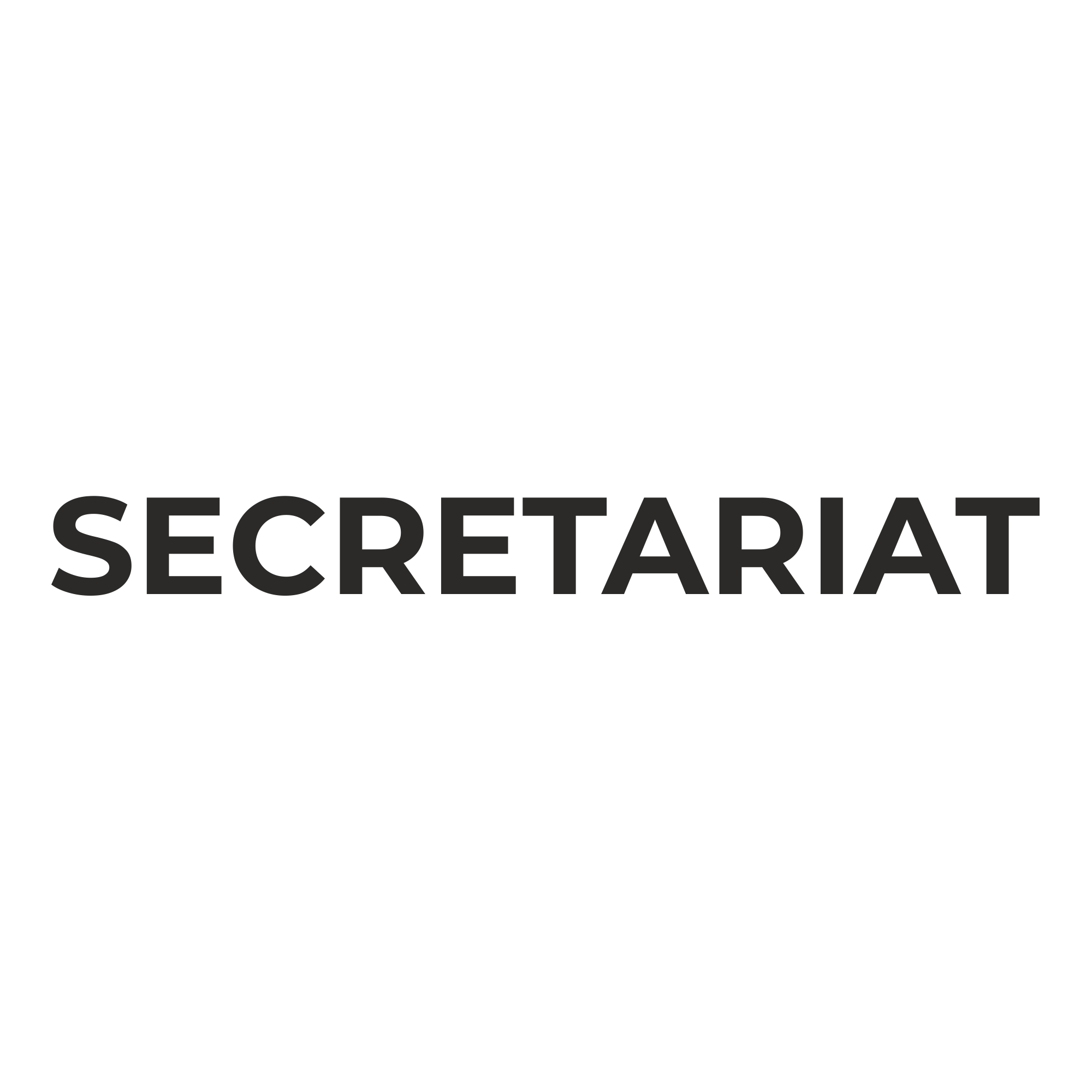 SECRETARIAT